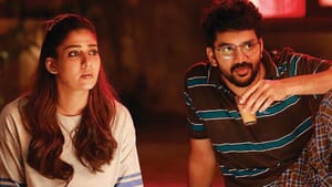 ஹாய் படத்தில் முதல் காட்சியே அதுதான்.. கவினிடம் நயன்தாரா கேட்ட கேள்வி? – இயக்குநர் விஷ்ணு எடவன் பேச்சு!