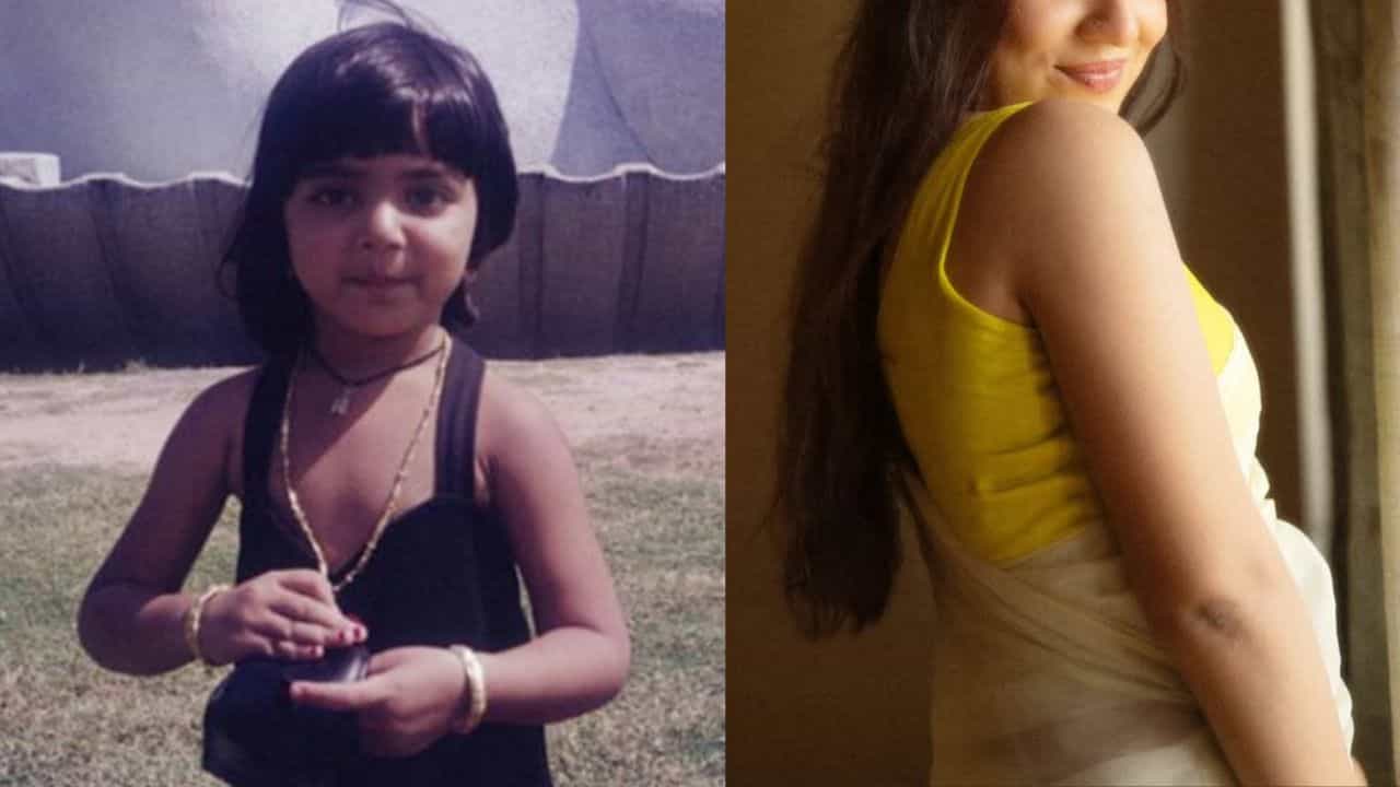 தனுஷ் முதல் சூர்யா வரை.. இந்த போட்டோவில் இருக்கும் கியூட் சிறுமி எந்த நடிகை தெரியுமா? இவர் பிரபல நடிகரின் மனைவியும் கூட!