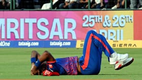 IPL 2026: தலையில் ஏற்பட்ட காயம்.. இன்று ஆர்சிபி அணிக்கு எதிராக லுங்கி என்கிடி விளையாடுவாரா?...