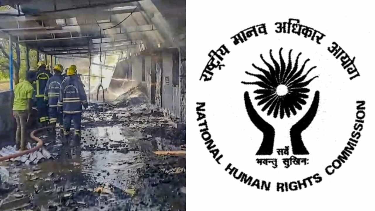 துடைக்கப்படாத கண்ணீர்.. துரத்தும் சட்ட நடவடிக்கை.. விருதுநகர் பட்டாசு ஆலை விபத்தில் NHRC அதிரடி!