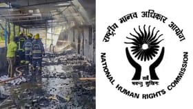 துடைக்கப்படாத கண்ணீர்.. துரத்தும் சட்ட நடவடிக்கை.. விருதுநகர் பட்டாசு ஆலை விபத்தில் NHRC அதிரடி!...