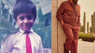 மலையாளம் டூ தமிழ்.. போட்டோவில் இருக்கும் கியூட் சிறுவன் யார்?