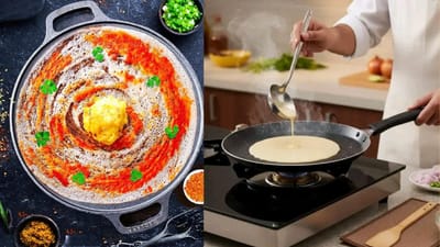 தேய்ந்த நான்-ஸ்டிக் தவா: தெரியாமல் நச்சை சாப்பிடுகிறோமா?