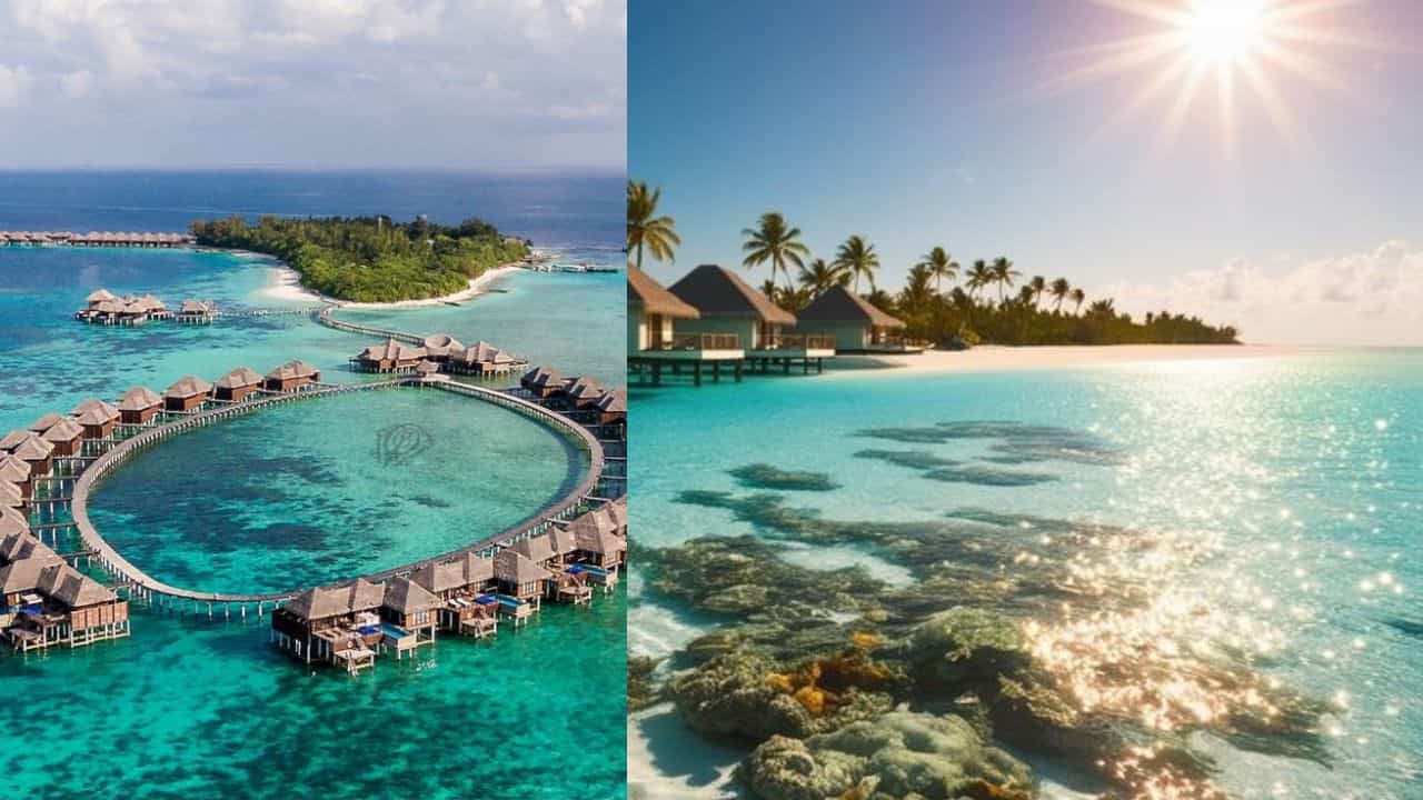 நீச்சல் தெரியாதவர்களுக்கும் சொர்க்கமாகும் மாலத்தீவு... ஏன் தெரியுமா?