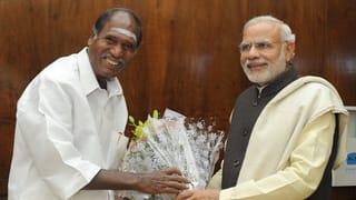 Puducherry Election Exit Poll Result: புதுச்சேரியில் மீண்டும் மலர்கிறது தேஜ கூட்டணி ஆட்சி.. முதல்வராகும் என்.ரங்கசாமி.. கருத்துக்கணிப்பில் தகவல்!