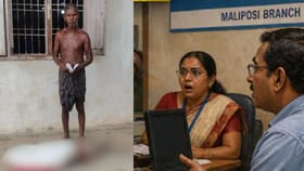 ரூ.19,300 பணம் எடுக்க இப்படியா? சகோதரியின் எலும்புக்கூட்டை வங்கிக்கு கொண்டு வந்த நபர்.. பரபர சம்பவம்!...