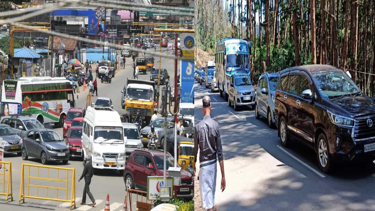 ஊட்டி போறீங்களா?.. மே 1 முதல் அமுலுக்கு வரும் புதிய கட்டுப்பாடுகள்.. இதை தெரிஞ்சுகோங்க!