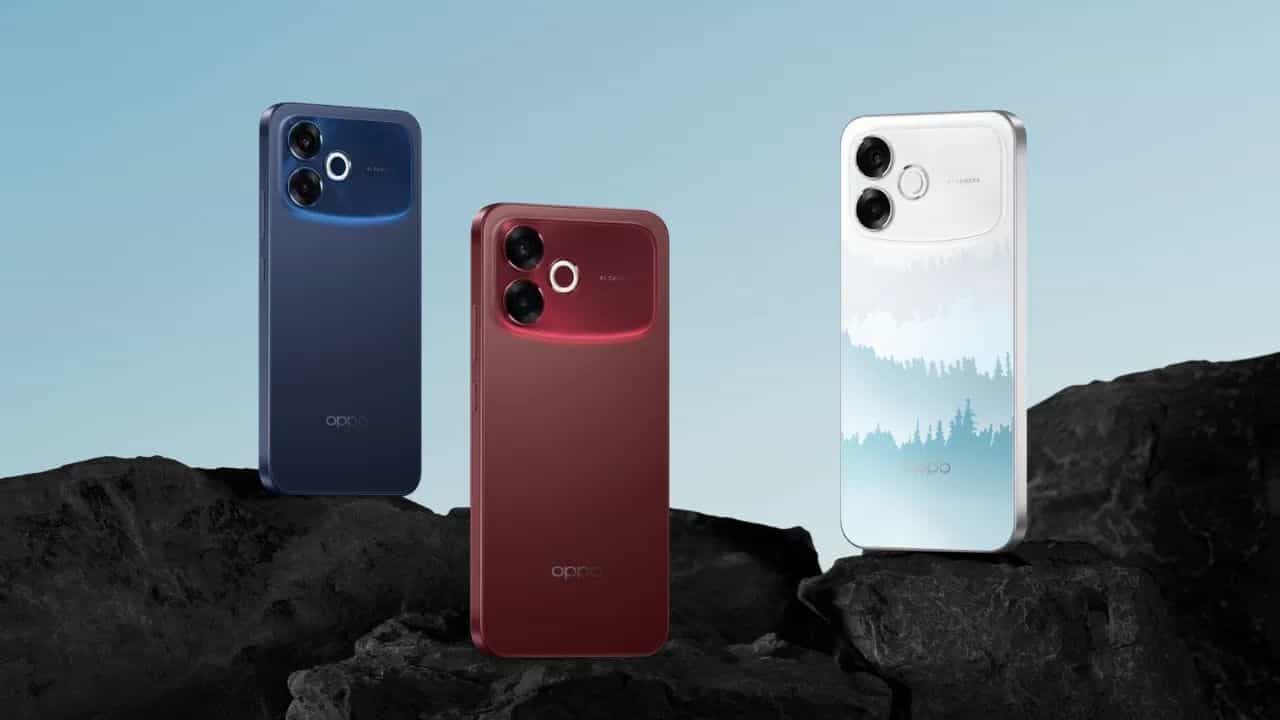 ஏப்ரல் 15-ல் அசத்தலான் 2 ஸ்மார்ட்போன்களை அறிமுகம் செய்யும் ஓப்போ! ஏப்ரல் 15-ல் அசத்தலான் 2 ஸ்மார்ட்போன்களை அறிமுகம் செய்யும் ஓப்போ!