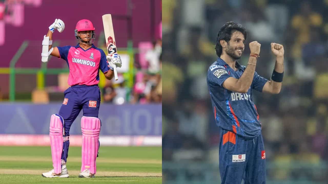 IPL 2026: ஆரஞ்சு தொப்பியுடன் ஜெய்ஸ்வால்.. பர்ப்பிள் கேப் யாரிடம் உள்ளது..? முழு விவரம்!