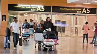 சட்டமன்ற தேர்தல் - வெளிநாட்டிலிருந்து வந்த வாக்காளர்கள்