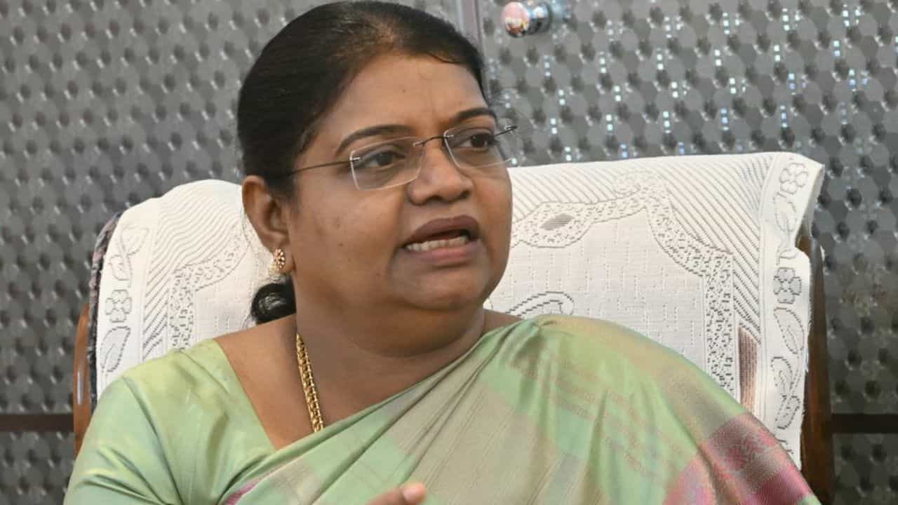P. Geetha Jeevan Tamil Nadu Election: திமுகவில் ஒரே பெண் அமைச்சர்... தூத்துக்குடி தொகுதியை தக்க வைப்பாரா கீதா ஜீவன்!