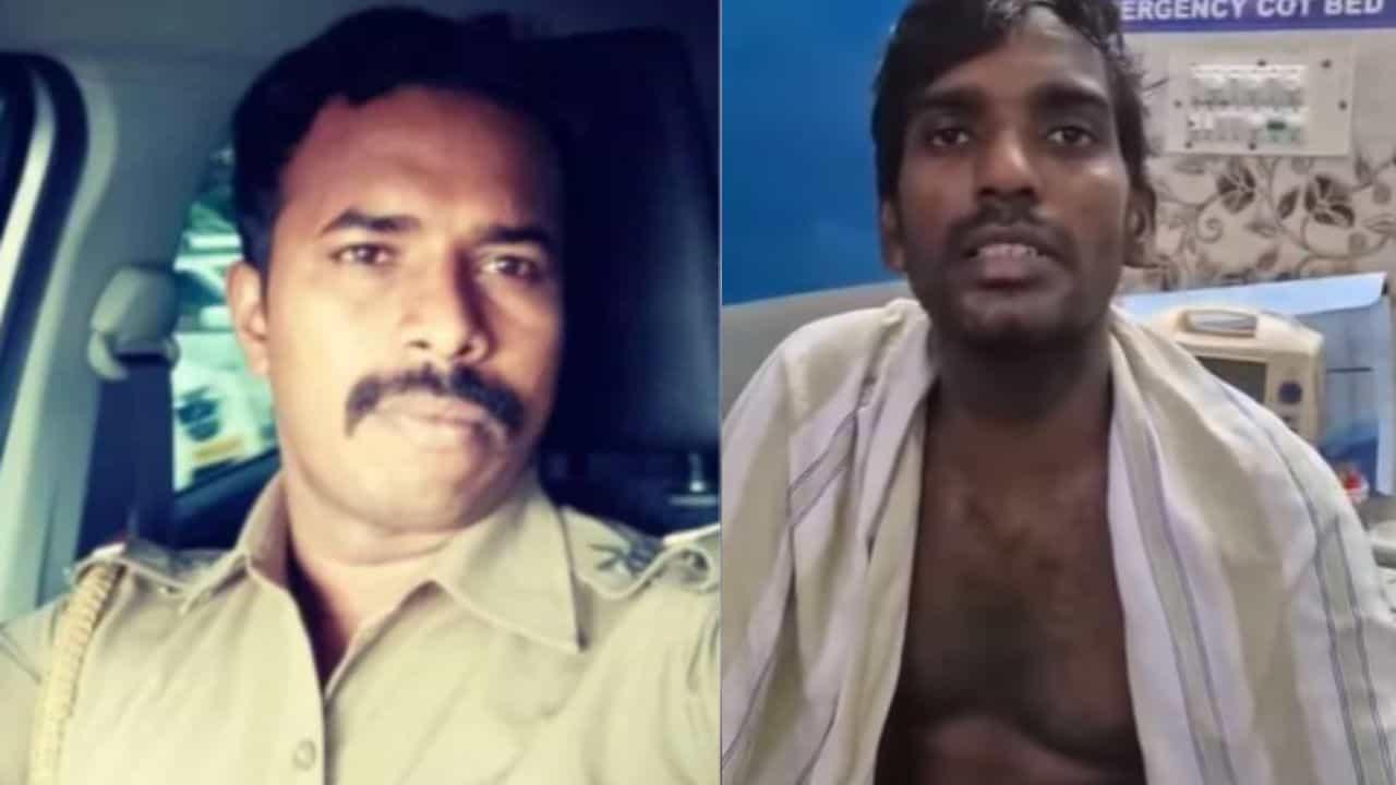 வழக்கை வாபஸ் பெறு இல்லையேல்.. துப்பாக்கி குண்டுகளுக்கு பின்னால் தொடரும் மிரட்டல்.. ஆலங்குளம் பனை தொழிலாளி பகீர் வீடியோ!