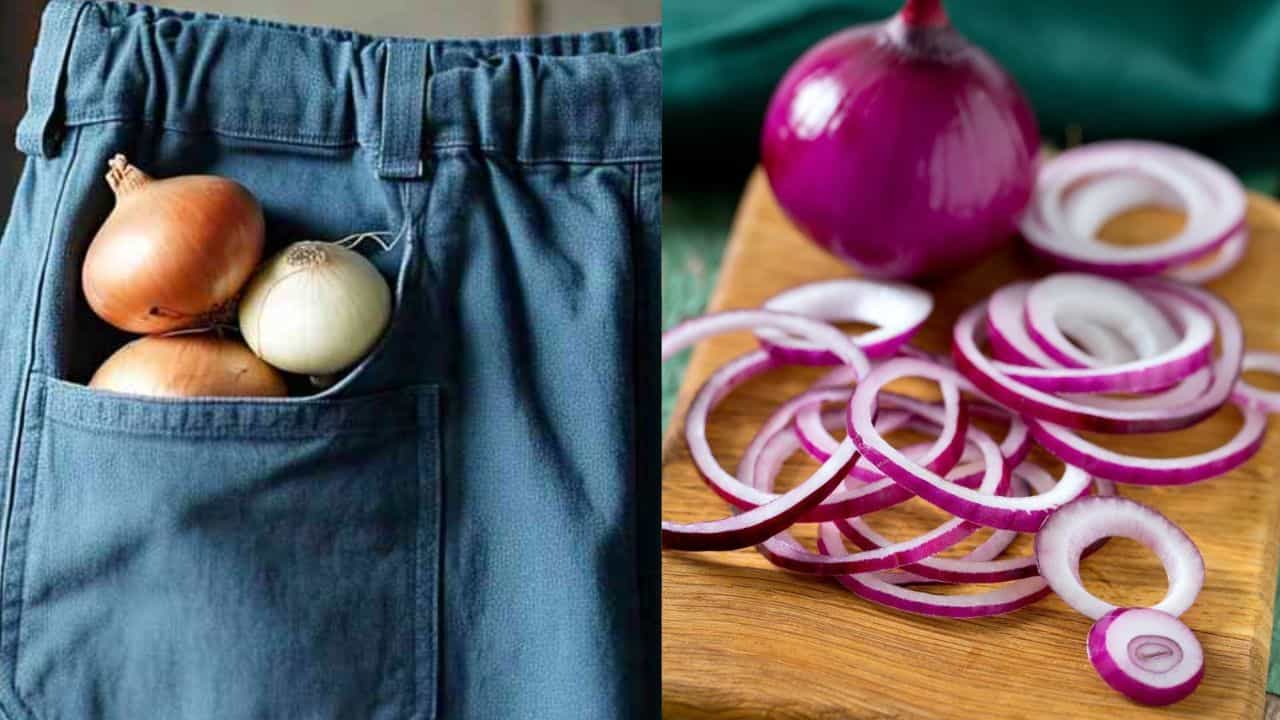 பை-யில் வெங்காயம் வைத்தால் வெயில் தாக்காதா? உண்மை என்ன?