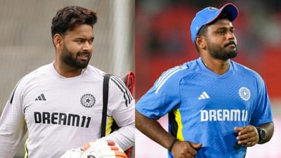 2027 ஒருநாள் உலகக் கோப்பை.. பண்ட் இடத்தை பிடிக்கும் சாம்சன்!