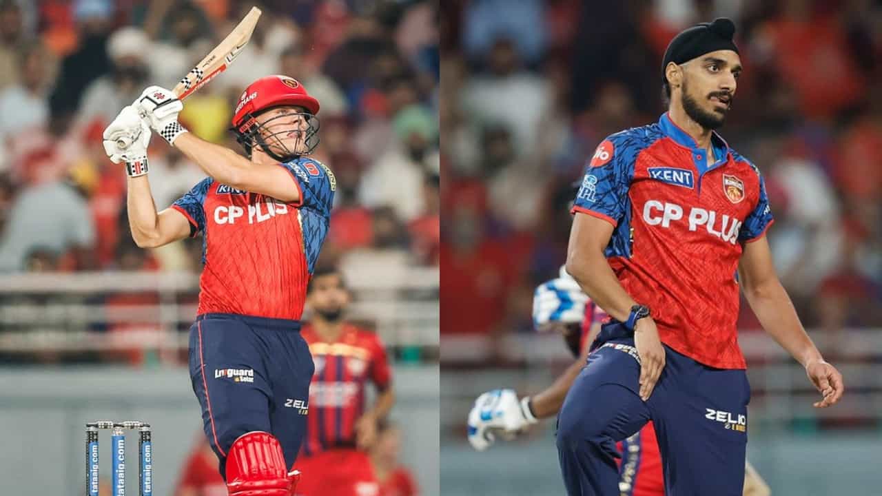 IPL 2026: மீண்டும் பலம் காட்டிய பஞ்சாப்.. லாக் ஆகி லக்னோ தோல்வி..!