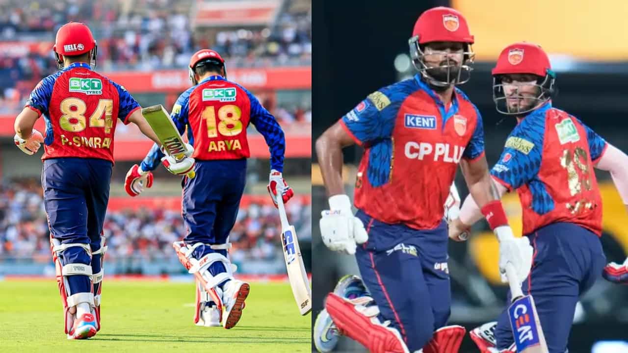 IPL 2026: கேப்டன் ஷ்ரேயாஸ் ஐயர் காட்டிய வாணவேடிக்கை.. 219 ரன்கள் எடுத்தும் வீழ்ந்த ஹைதராபாத்!