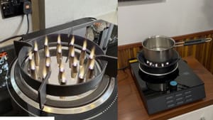 எல்பிஜி தேவையில்லை, தீயில் சமைக்கும் உணர்வு – பிளாஸ்மா எலக்ட்ரிக் அடுப்பு பற்றி தெரியுமா? எல்பிஜி தேவையில்லை, தீயில் சமைக்கும் உணர்வு – பிளாஸ்மா எலக்ட்ரிக் அடுப்பு பற்றி தெரியுமா?