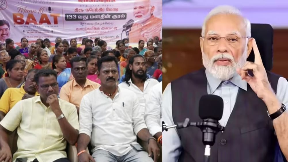 அணுசக்தி விஞ்ஞானிகளின் சாதனையைப் பாராட்டிய பிரதமர் மோடி!