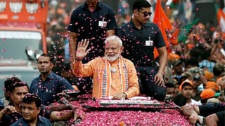 பிரதமர் மோடி வருகை.. ரோடு ஷோ சென்று வாக்கு சேகரிக்கிறார்.. உச்சக்கட்ட பாதுகாப்பில் சென்னை, புதுச்சேரி!!