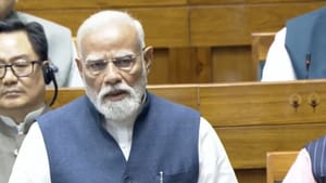 தொகுதி மறுவரையறை – நாடாளுமன்ற அமர்வில் பேசிய பிரதமர் நரேந்திர மோடி தொகுதி மறுவரையறை – நாடாளுமன்ற அமர்வில் பேசிய பிரதமர் நரேந்திர மோடி