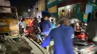 பெரம்பூர் தொகுதியில் நள்ளிரவில் பணப்பட்டுவாடா..? வீடியோ வெளியிட்டு பாமக வேட்பாளர் திலகபாமா குற்றச்சாட்டு!