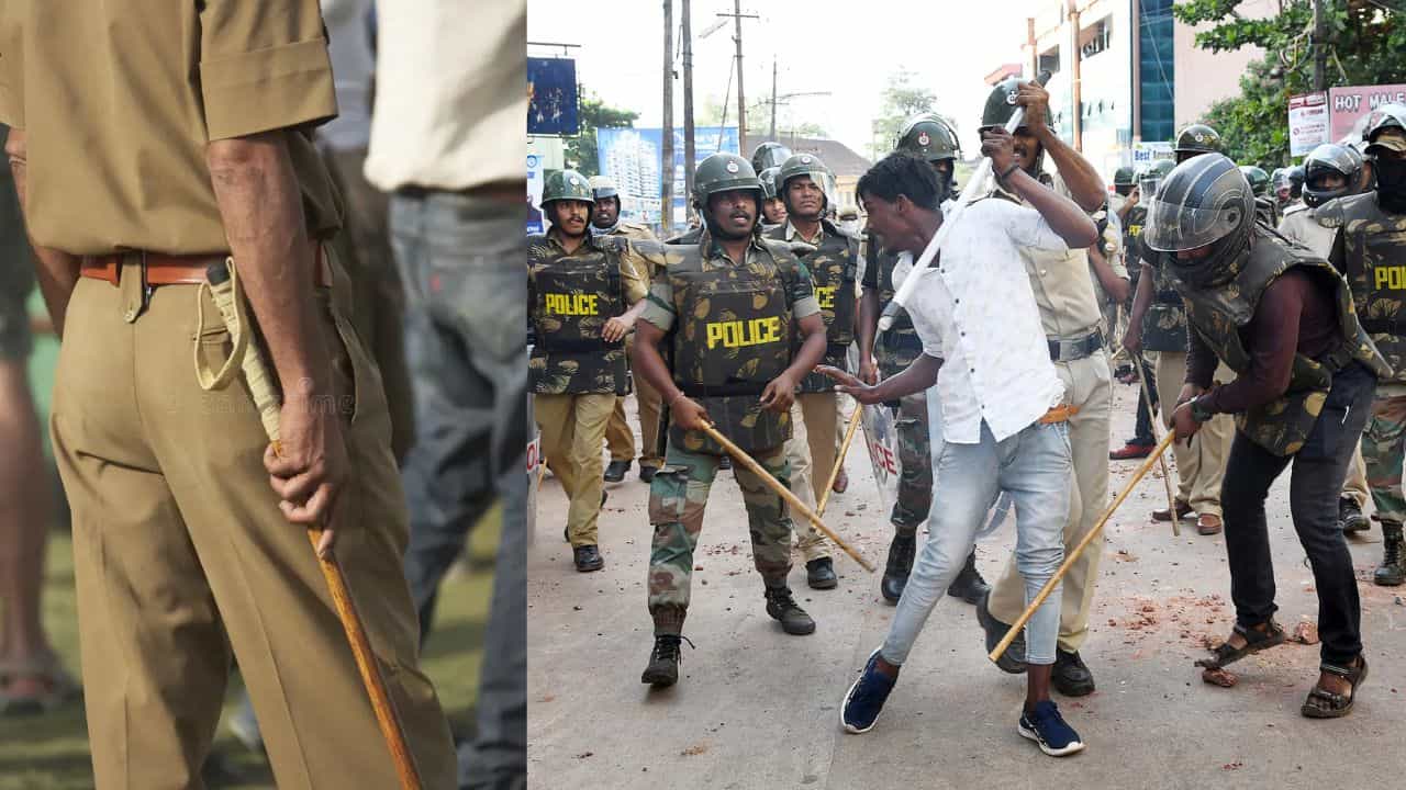 சாத்தான்குளம் எதிரொலி: லத்திக்கு பூட்டு, காவல்துறை விசாரணைக்கு புதிய விதி..! சாத்தான்குளம் எதிரொலி: லத்திக்கு பூட்டு, காவல்துறை விசாரணைக்கு புதிய விதி..!