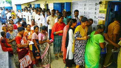 85% வாக்குப்பதிவு.. சராசரி உயர்வா? அசாதாரண மாற்றமா?