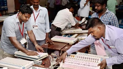 தமிழகத்தில் தேர்தல் ஏற்பாடுகளில் அதிகாரிகள் மும்முரம்..