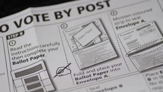 தபால் வாக்குகளை கையாள புதிய யுக்தி… திருச்சியில் அமைந்தது சிறப்பு மையம்!