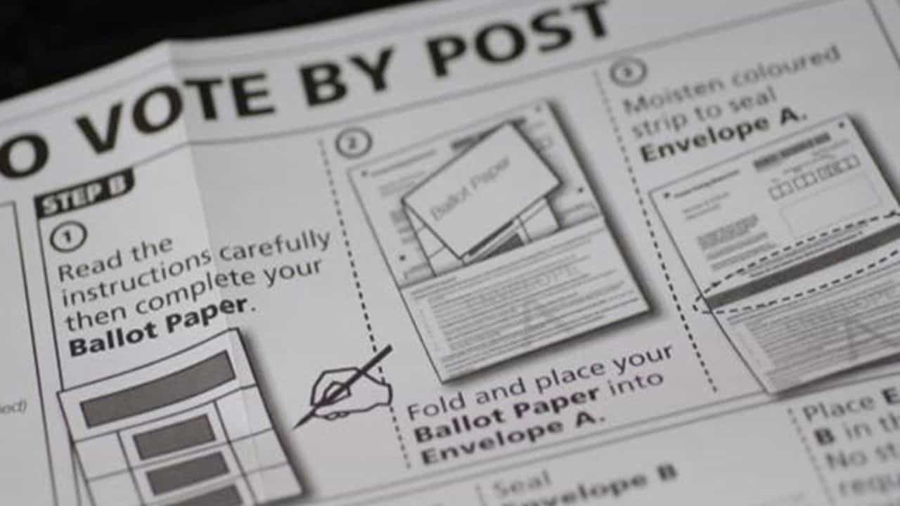 தபால் வாக்குகளை கையாள புதிய யுக்தி... திருச்சியில் அமைந்தது சிறப்பு மையம்!