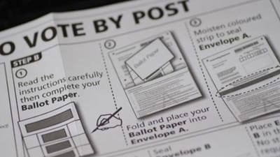 தபால் வாக்குகளை கையாள புதிய யுக்தி!