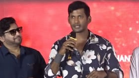 Vishal: பிரசாந்தை பார்த்து பொறாமை.. அவரின் படங்களை வியந்து பார்த்திருக்கிறேன் – விஷால் பேச்சு!...