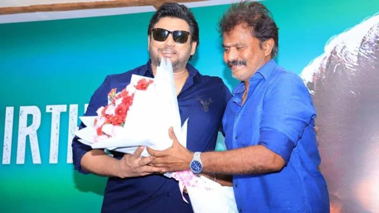 இயக்குநர் ஹரிக்கு எதிராக தயாரிப்பாளர் சங்கத்தில் புகார் அளித்த நடிகர் பிரசாந்த்