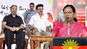 “அரசியலில் நீங்கள் லாலிபாப் சாப்பிடும் பேபி”.. முதல்வர் ஸ்டாலின் முன்பு விஜய்யை கடுமையாக விமர்சித்த பிரேமலதா.....