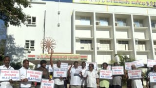 மீனவர்களுக்கு MLA சீட் வேண்டும்.. சென்னை தெற்கு மீனவர் பிரிவினர் போராட்டம்!