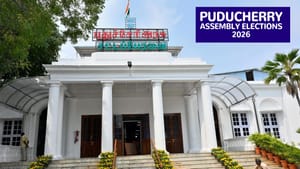 புதுச்சேரியில் ஜனநாயக திருவிழா நிறைவு.. வாக்குப்பதிவில் புதிய வரலாறு – தெறிக்கவிட்ட மக்கள்!