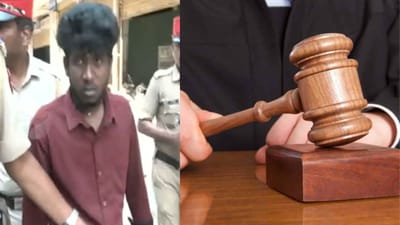 சிறுமி பாலியல் கொலை வழக்கில் பரபரப்பு தீர்ப்பு