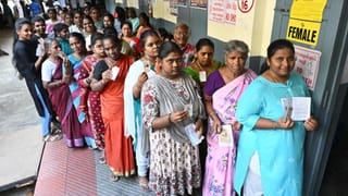 புதுச்சேரி வாக்குப்பதிவில் புதிய உச்சம்.. யாருக்குச் சாதகம்?.. கலக்கத்தில் அரசியல் கட்சிகள்..