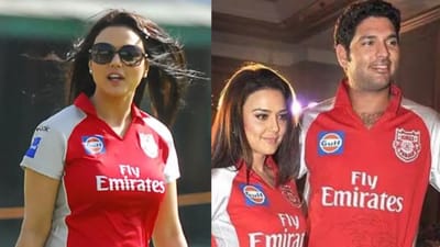 PBKS ஜெர்சியை மாற்றியது ஏன்? ரகசியத்தை உடைத்த ப்ரீத்தி ஜிந்தா!