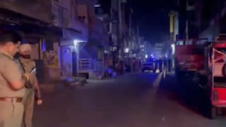 ரயில் பாதையில் வெடிவிபத்து.. சதி நடத்த திட்டமா? பரபரப்பில் பஞ்சாப்!