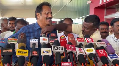 டாஸ்மாக் கடைகள் மூடப்பட வேண்டும் - டாக்டர் கிருஷ்ணமூர்த்தி