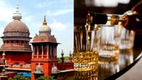 புதுச்சேரியில் இருந்து மதுபானம் கொண்டு வரும் விவகாரம்.....