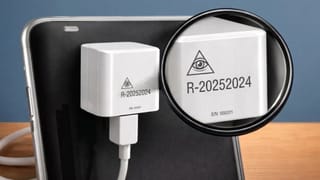 சார்ஜரில் உள்ள R குறியீட்டை என்ன தெரியுமா? போன் பாதுகாப்புக்கு இது முக்கியம்