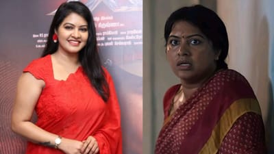 அந்த படத்தில் நிறைய ட்ரோல்.. நான் பயங்கரமா அழுதேன் - ரச்சிதா