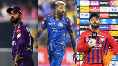 கடைசி 3 இடங்களில் KKR, MI, LSG.. பிளே ஆஃப் தகுதி பெற இதுதான் வழி!