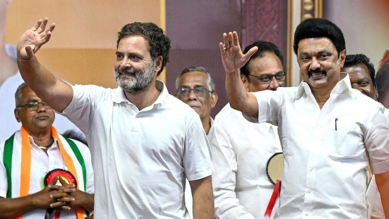 தமிழகம் வர மறுக்கும் ராகுல் காந்தி... பிரசாரத்தை புறக்கணிக்க முடிவு? இண்டி கூட்டணியில் வெடிக்கும் யுத்தம்!