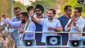 தமிழகம் வருகிறார் ராகுல் காந்தி.. 3 முக்கிய தொகுதிகளில் சூறாவளிப் பரப்புரை.. விமர்சனங்களுக்கு முற்றுப்புள்ளி?...