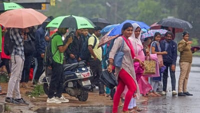 ஹேப்பி நியூஸ்! மே 2 வரை இந்த மாவட்டங்களில் மழைக்கு வாய்ப்பு
