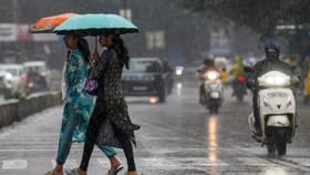 தமிழகத்தில் 2 நாட்களுக்கு கனமழை வெளுக்கப்போகுது.. வெயிலுக்கு பிரேக்.. வானிலை அப்டேட்!!...