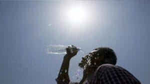 வாக்குப்பதிவு நாள்.. இன்று வெயில் நிலவரம் எப்படி?..